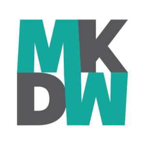 MK Design Works official agency logo