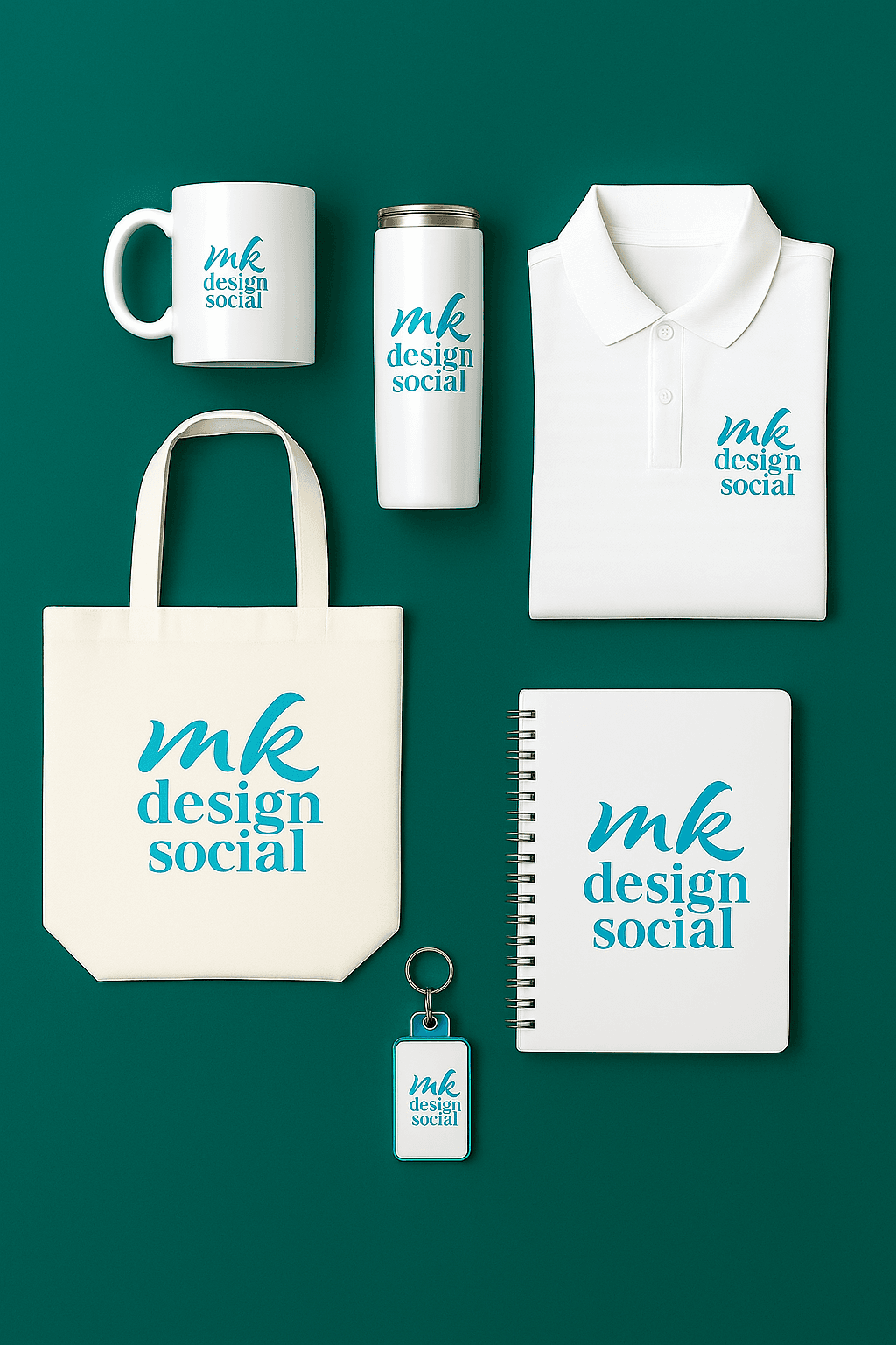 MK Design Social Brand