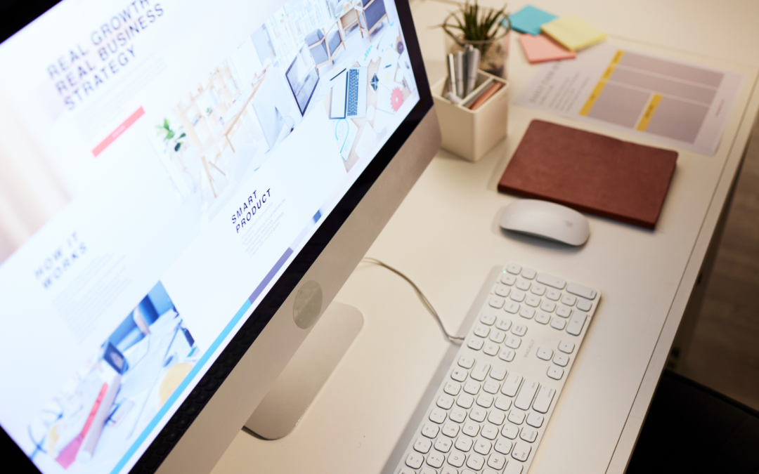 Why Your Business Needs a Website (Not Just a Facebook Page)